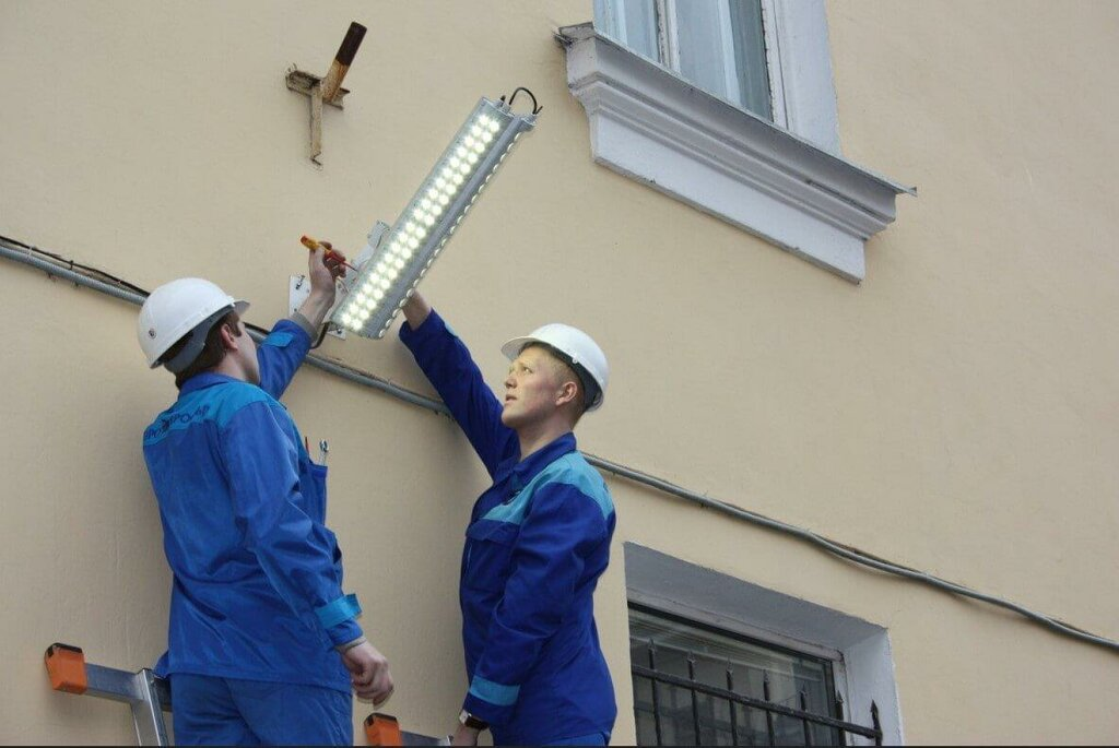 Техническое <br> обслуживание дома