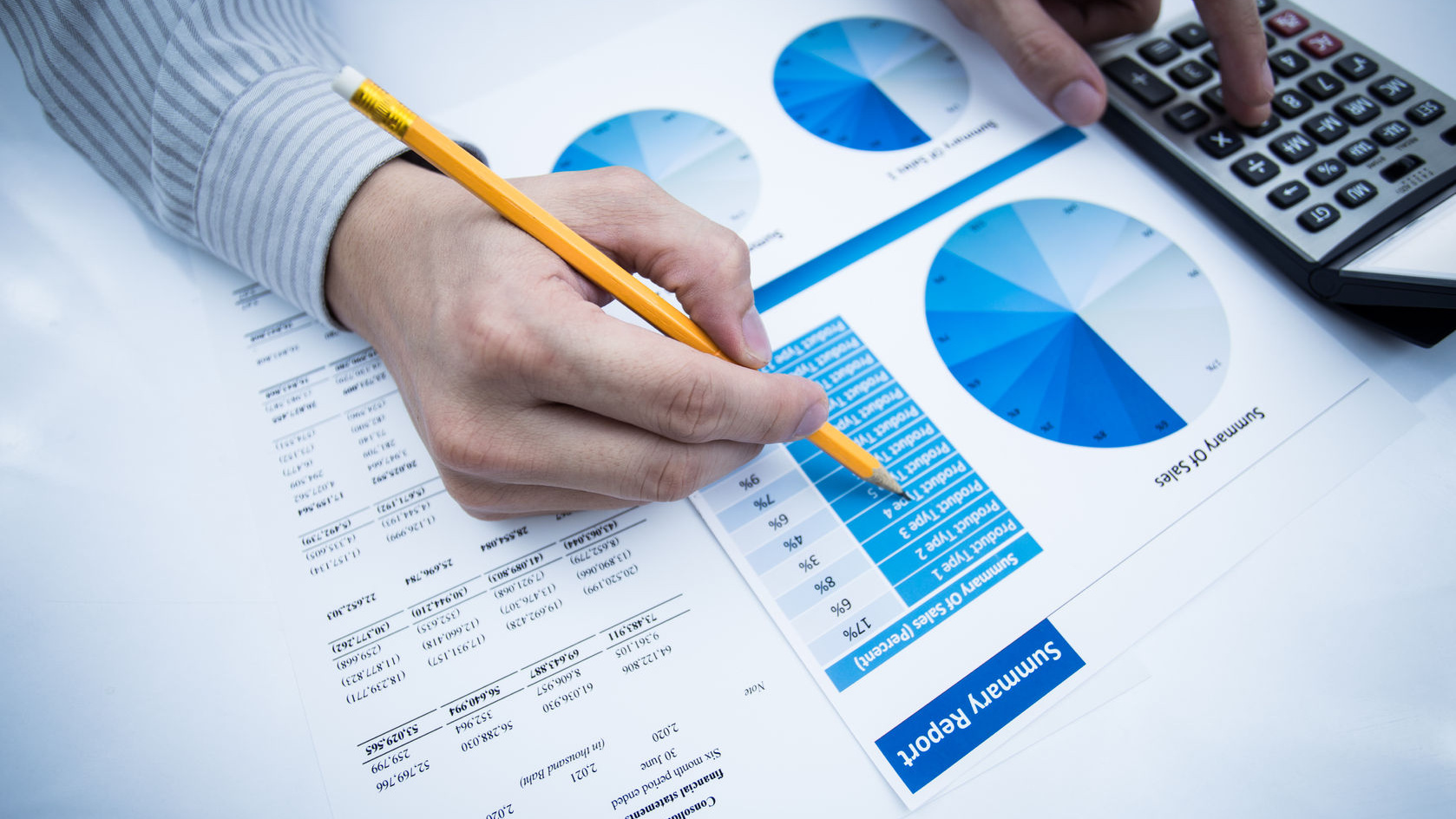 Финансовая <br> отчётность