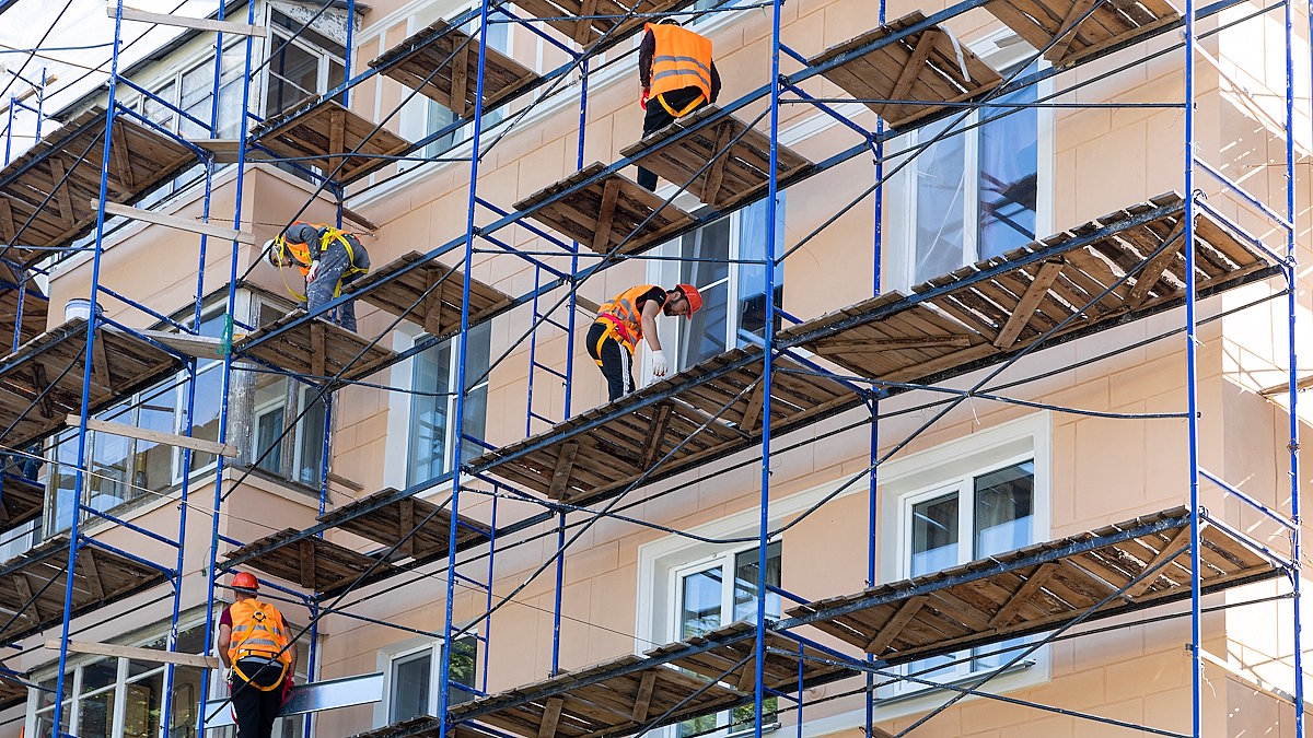 Капитальный ремонт