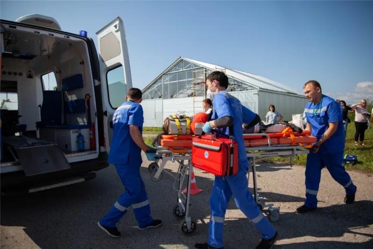 Медицинские услуги